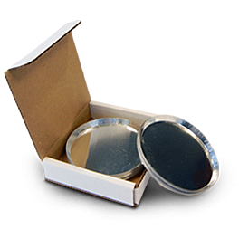 Disposable Pans - 100 Pack