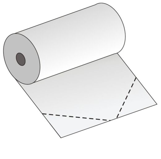 TP-1 Thermal Printer Paper (5 Pack)
