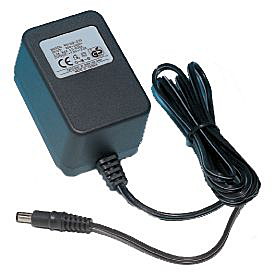 2100 mA AC Power Adapter