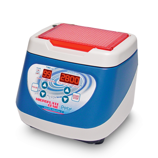 Digital MicroPlate Genie Pulse