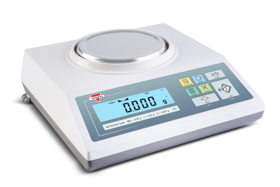AD60 Precision Scale - 60g x 0.001g