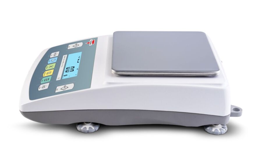 AD6200 Precision Scale 6200g x 0.1g