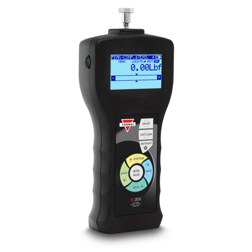 FC 500 Force Gauges 100lbf x 0.02 lbf (500N x 0.1N)