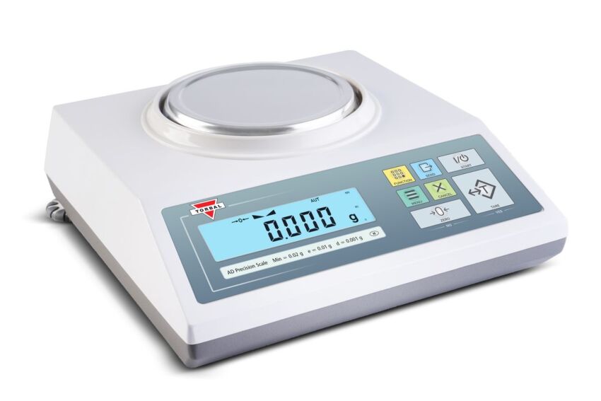 AD220 Precision Scale - 220g x 0.001g