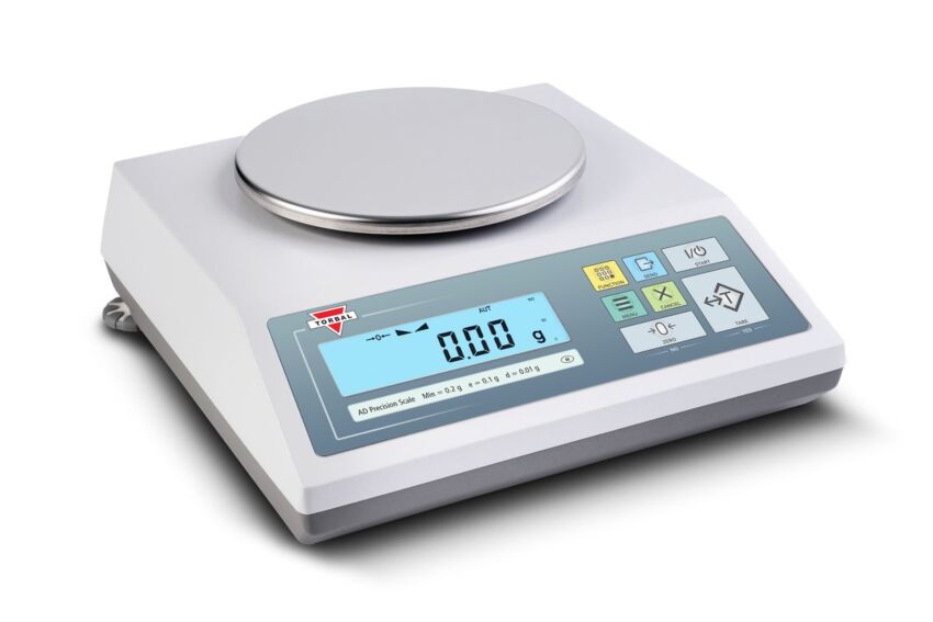 AD2200 Precision Scale 2200g x 0.01g